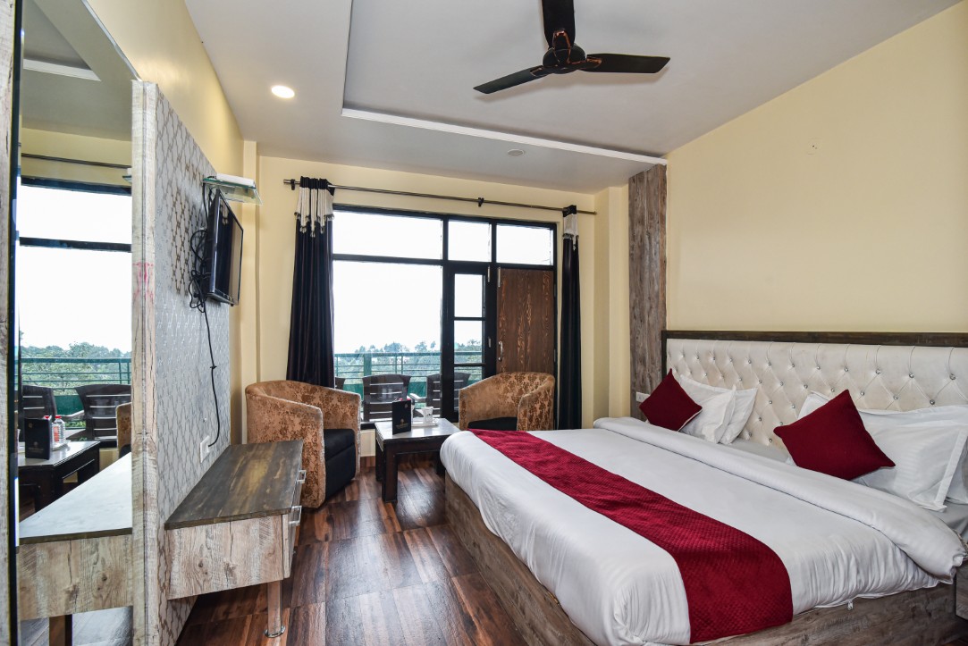 Luxury Room