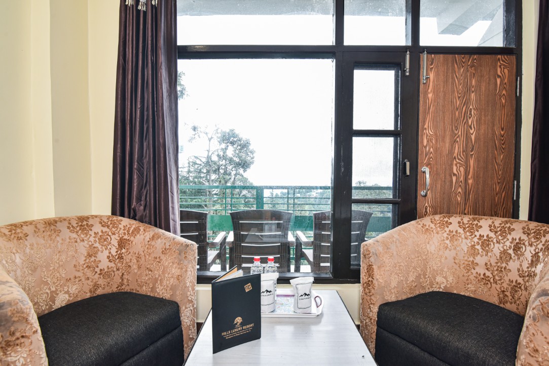 Luxury Room View 10