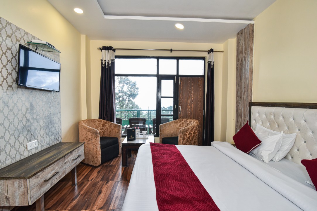 Luxury Room