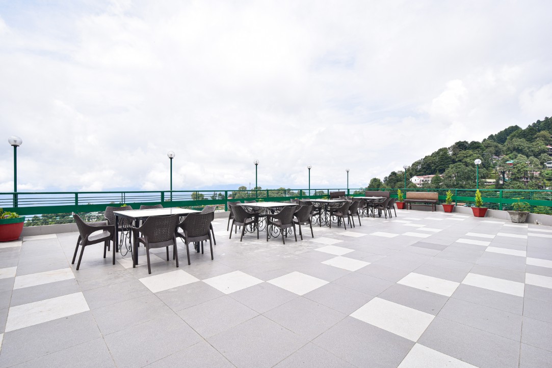 Roof Top View 3