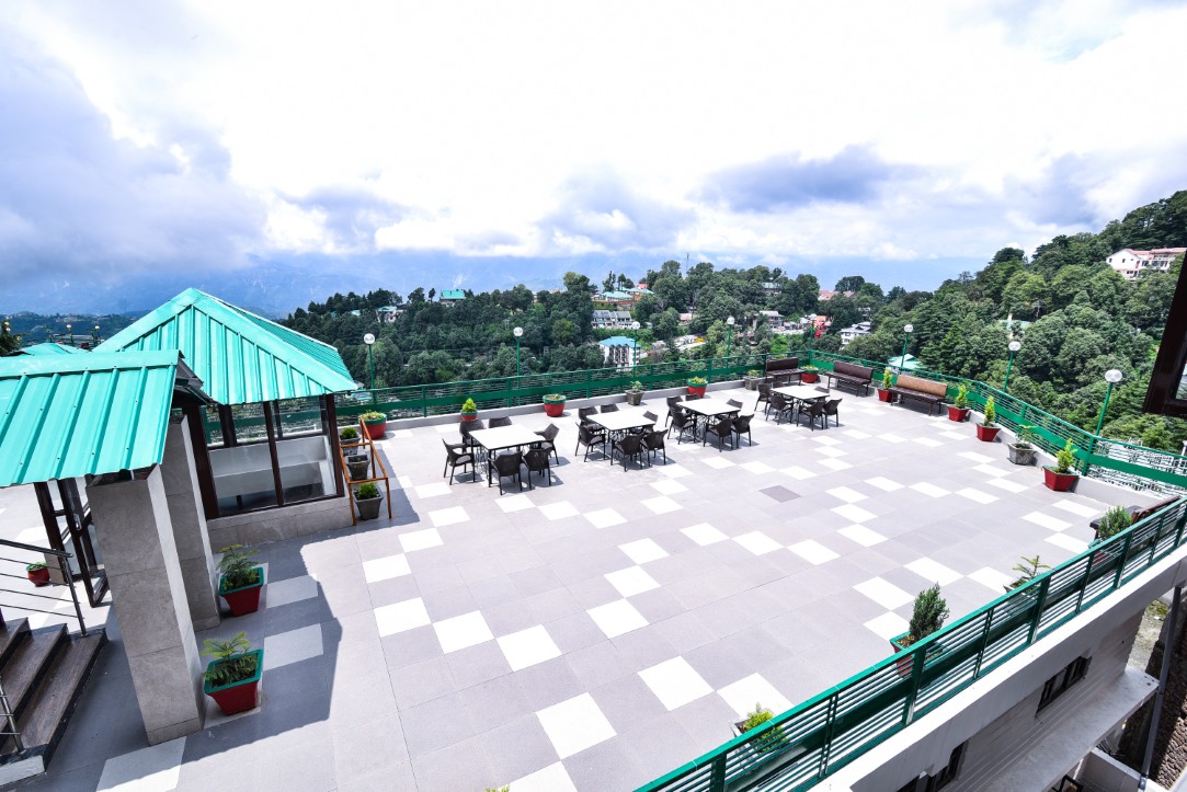 Roof Top View 4