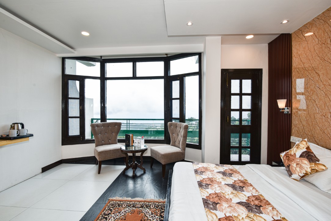 Super Deluxe Room View 5