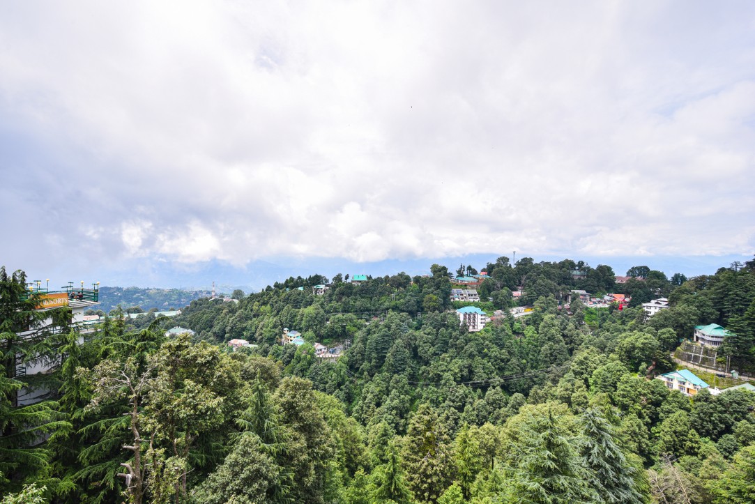 View From Hotel