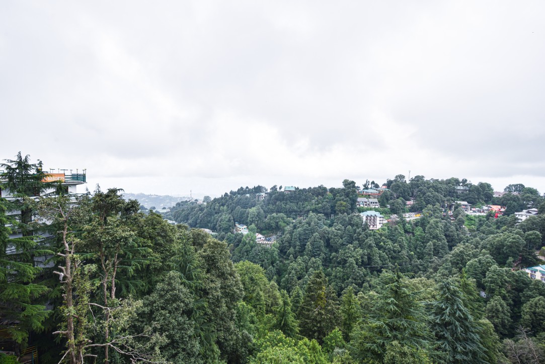 View From Hotel 3