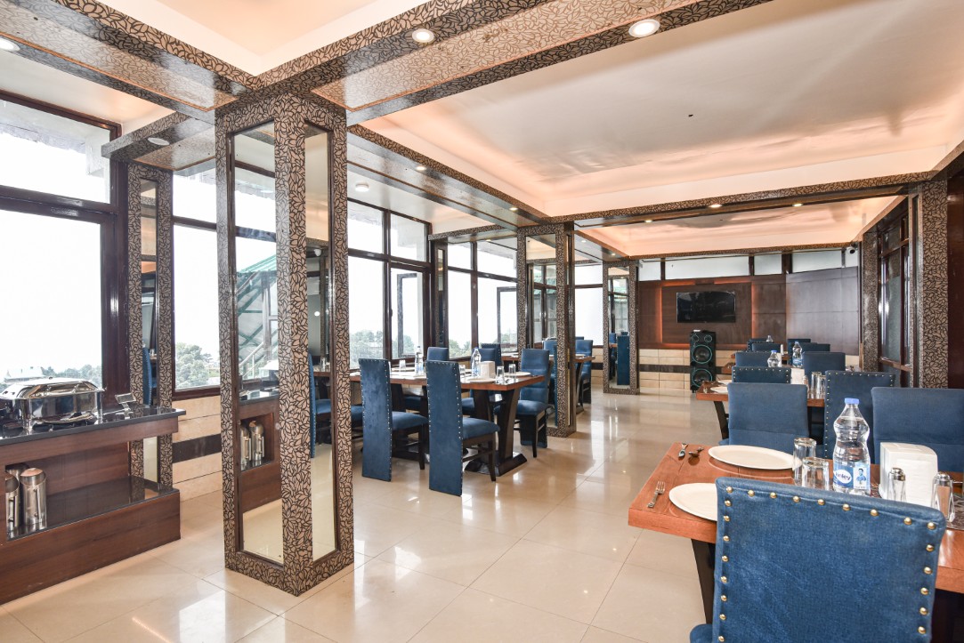 Hotel interior