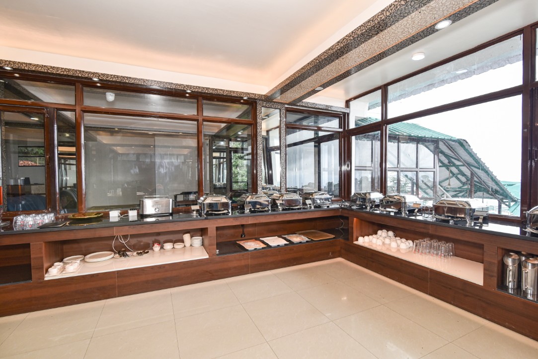 Restaurant View 2