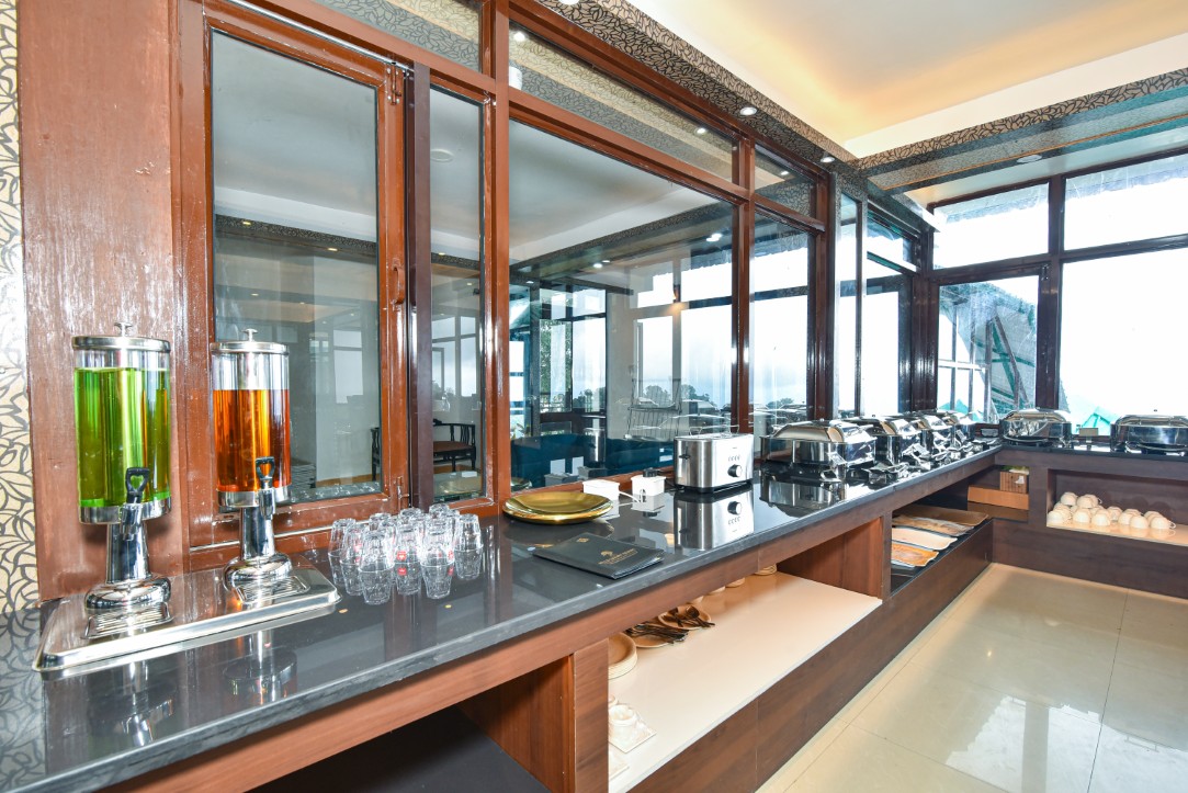 Restaurant View 3