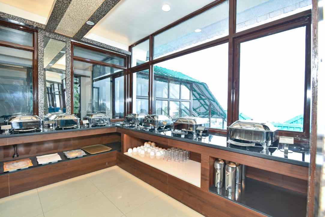 Restaurant View 4