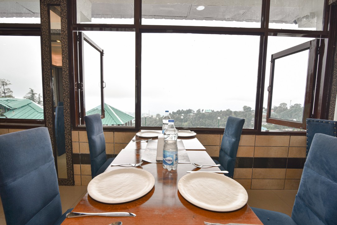Restaurant View 5