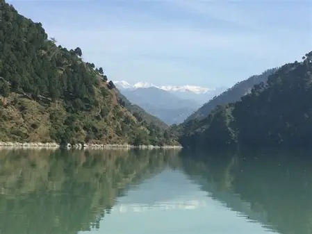 Chamera Dam