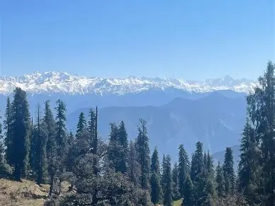 Dainkund Peak