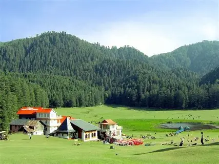 Khajjiar - Mini Switzerland